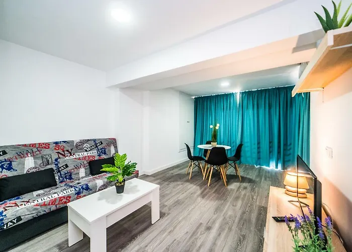 Apartamentos Moby Dick by WT