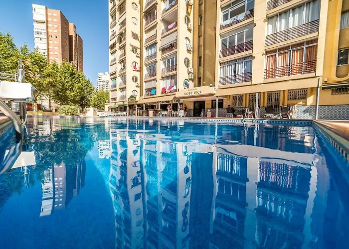 Apartamentos Moby Dick By Wt