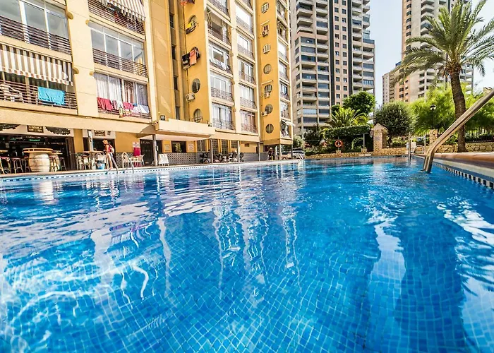Apartamentos Moby Dick By Wt
